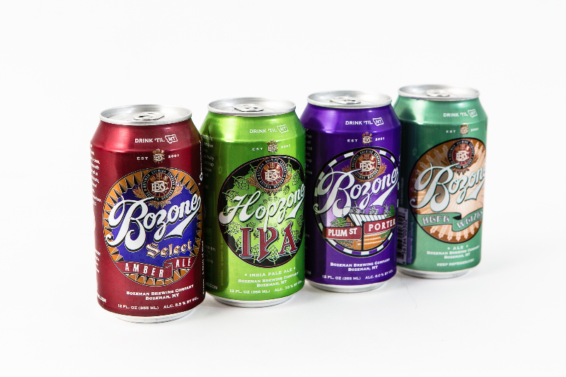 Gallery Bozeman Brewing Company