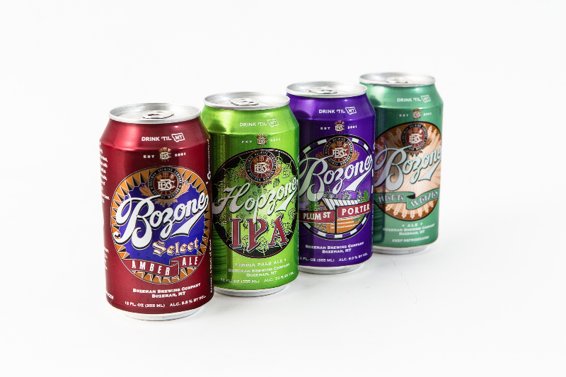 Gallery Bozeman Brewing Company