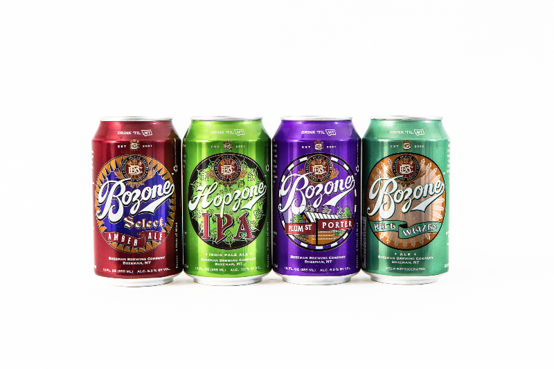 Gallery Bozeman Brewing Company