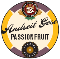 Andsoit Gose Passionfruit