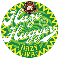 Haze Hugger Hazy IPA