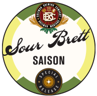 Sour Brett Saison