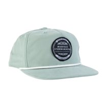 Bozeman Underground Flat Brim