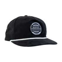 Bozeman Underground Flat Brim