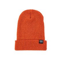 Waffle Knit Beanie w/Drink 'Til MT Label