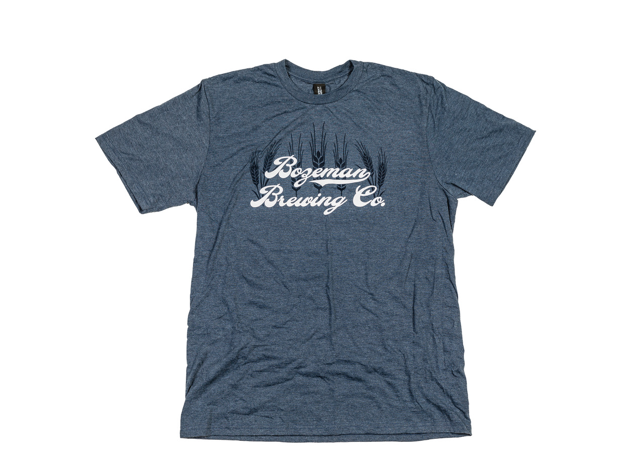 Bozeman Brewing Co. Tshirt Bozeman Brewing Company
