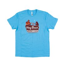 Hey Bear Honey Ale T-Shirt