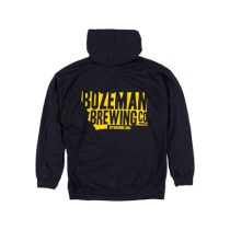 Bozeman Brewing Co. Zip-Up Hoodie