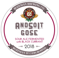Andsoit Gose Black Currant
