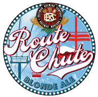 Route Chute Blonde Ale