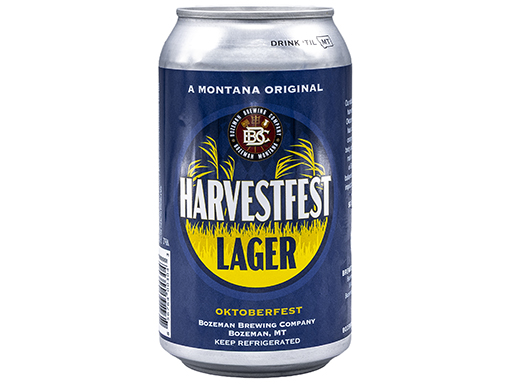 Harvestfest Lager