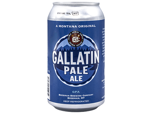 Gallatin Pale