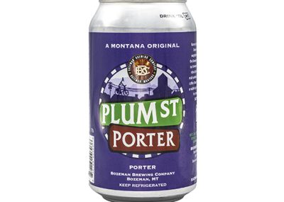 Plum Street Porter