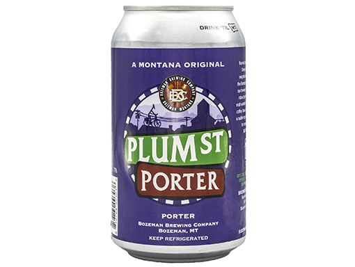 Plum Street Porter