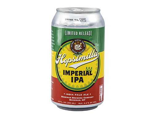 Hopsimilla Imperial IPA