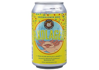 Axolager Mexican Lager