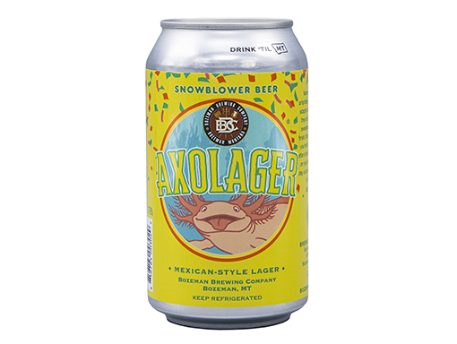 Axolager Mexican Lager