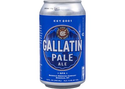 Gallatin Pale