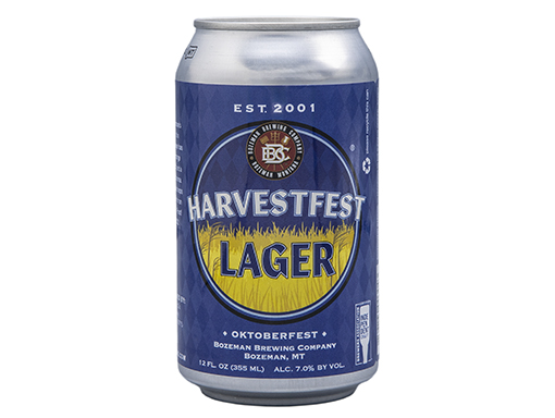 Harvestfest Lager