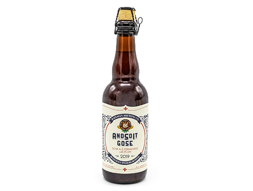 Andsoit Gose w/Plum 2019