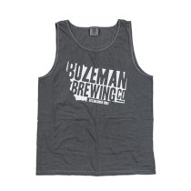 Bozeman Brewing Co. Tank Top