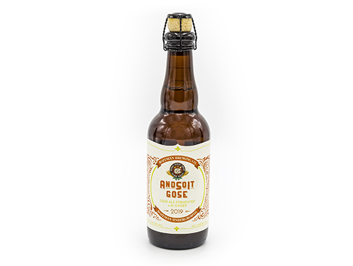 Andsoit Gose w/Ginger 2019