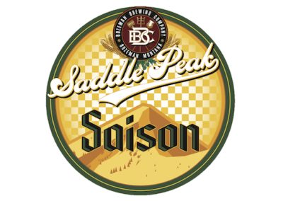 Saddle Peak Saison