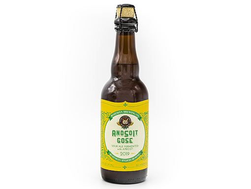 Andsoit Gose w/Apricot 2019