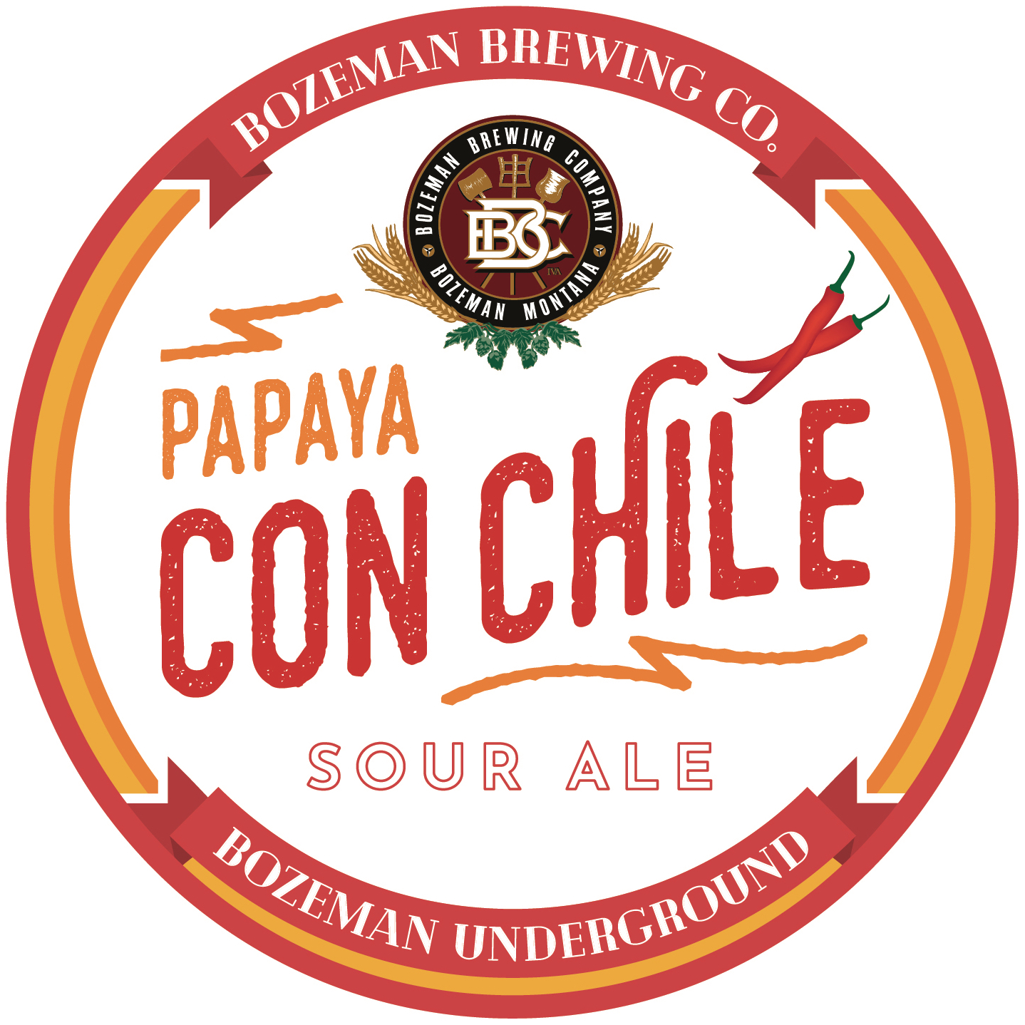 BozemanUnderground_LOGO_PAPAYA-CHILE