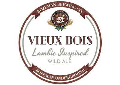 Vieux Bois Lambic Inspired w/Raspberry 2022