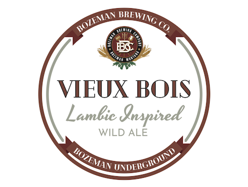 Vieux Bois Lambic Inspired w/Blackberry 2022
