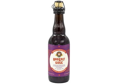 Andsoit Gose Triple Berry 2021