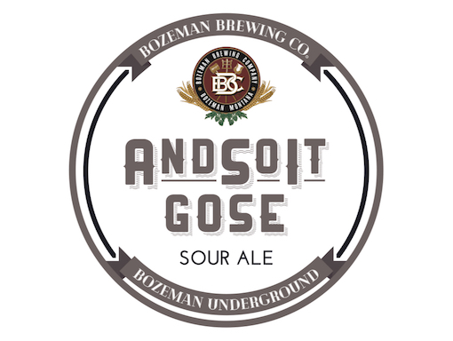 Andsoit Gose w/Pear & Ginger 2021