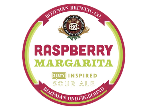 Raspberry Margarita Zesty Inspired Sour Ale 2023