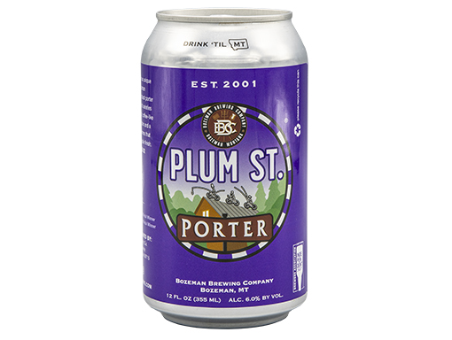 Plum Street Porter