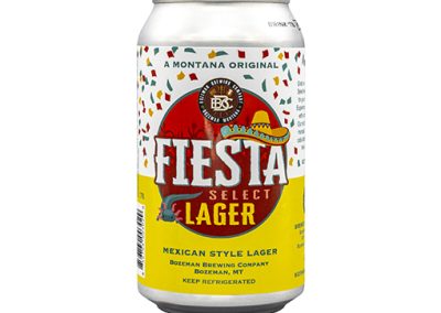 Fiesta Select Mexican Lager