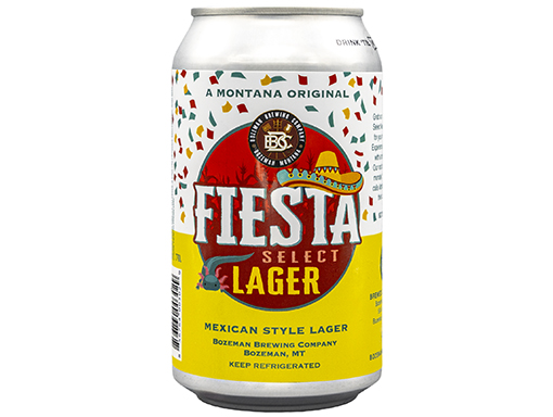 Fiesta Select Mexican Lager