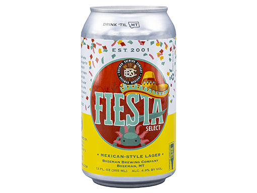Fiesta Select Mexican Lager