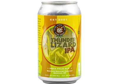 Thunder Lizard IPA