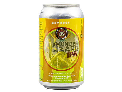 Thunder Lizard IPA