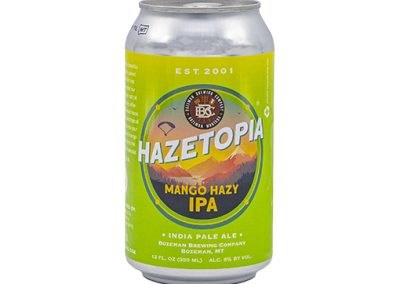 Hazetopia Mango Hazy IPA