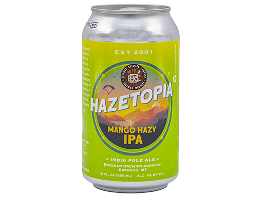 Hazetopia Mango Hazy IPA