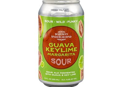 Guava Key Lime Margarita Sour