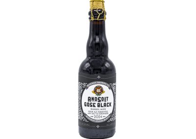 Barrel Aged Andsoit Gose Black 2024