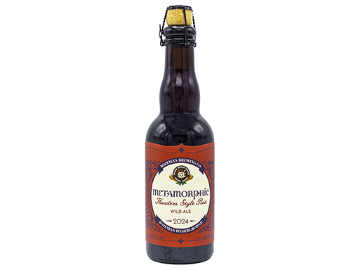 Metamorphic Flanders Style Red Ale 2024