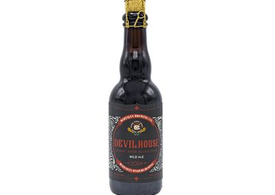 Devil House Barrel Aged Black Sour 2024