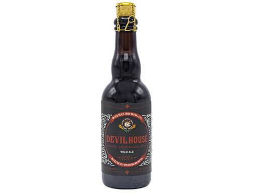 Devil House Barrel Aged Black Sour 2024