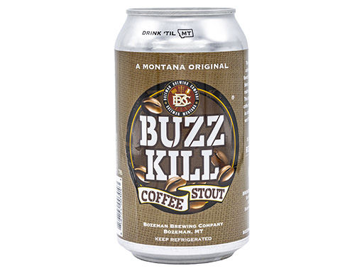 BuzzKill Coffee Stout