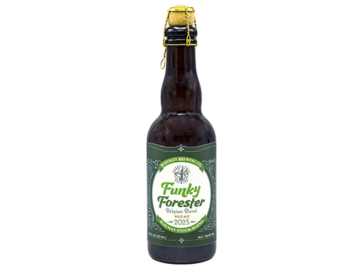Funky Forester Belgian Blend Collab. 2025