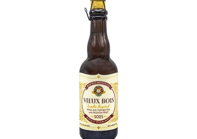 Vieux Bois Lambic Inspired w/Passion Fruit 2025